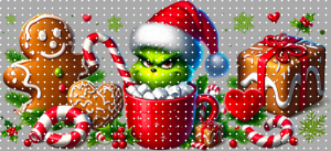 16oz Christmas-S  2716